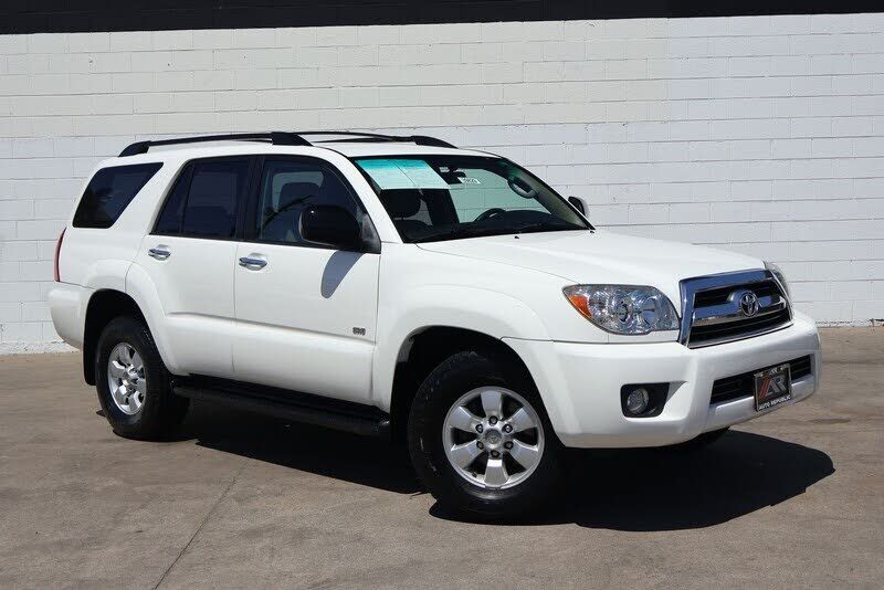 2007 TOYOTA 4-Runner