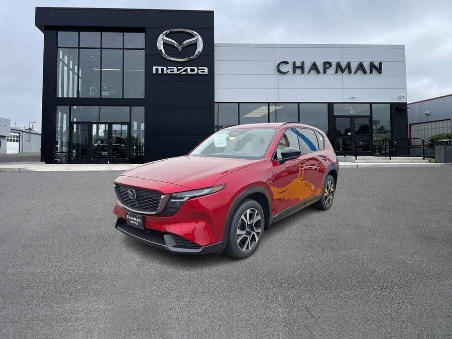 2026 MAZDA CX-5
