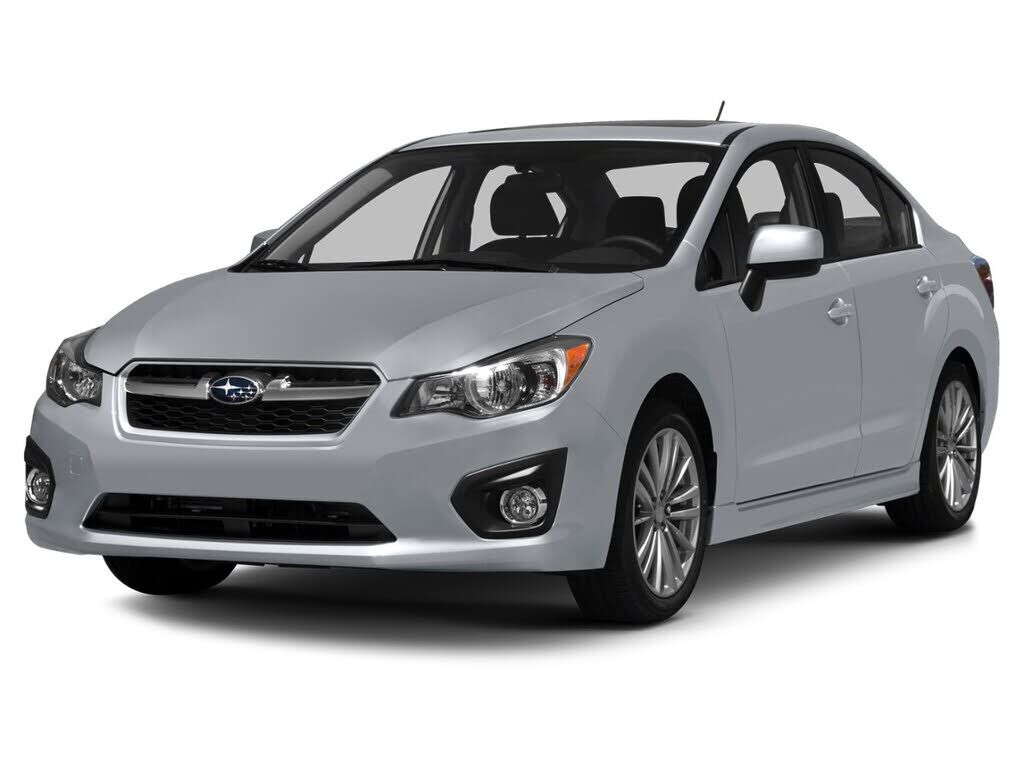 2014 SUBARU Impreza