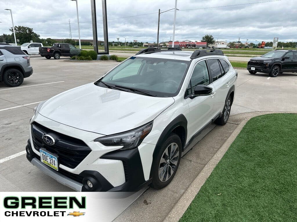 2024 SUBARU Outback