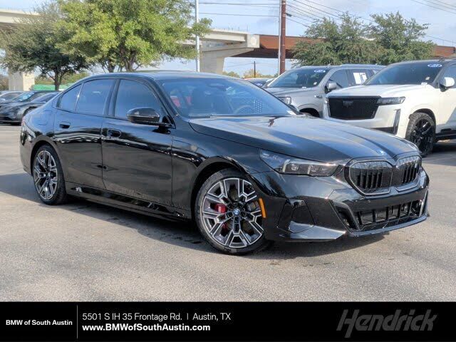 2026 BMW i5
