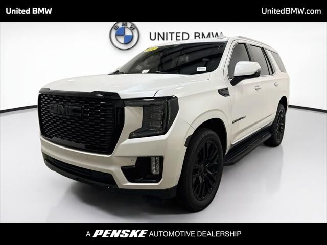 2021 GMC Yukon