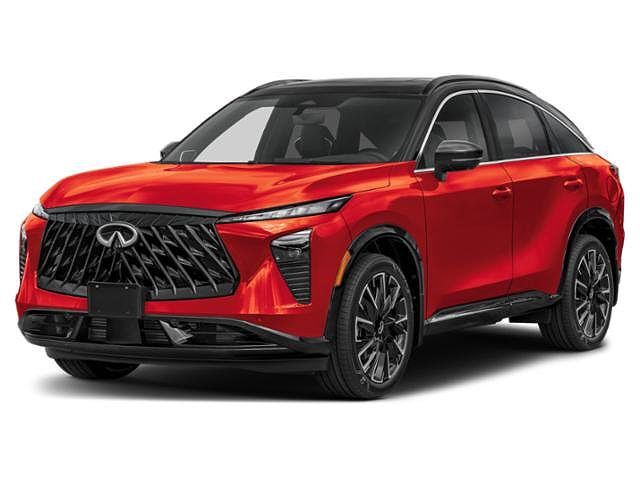 2027 INFINITI QX65