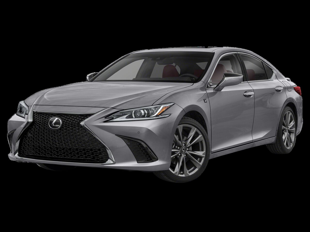 2019 LEXUS ES