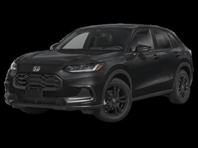 2027 HONDA HR-V