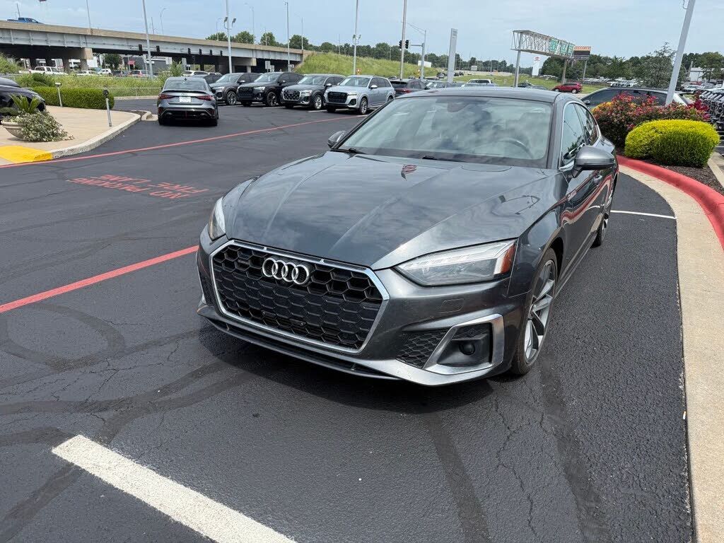 2022 AUDI A5