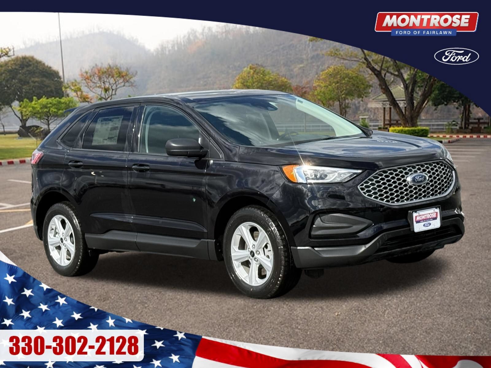 2024 FORD Edge