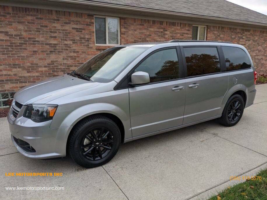 2019 DODGE Grand Caravan