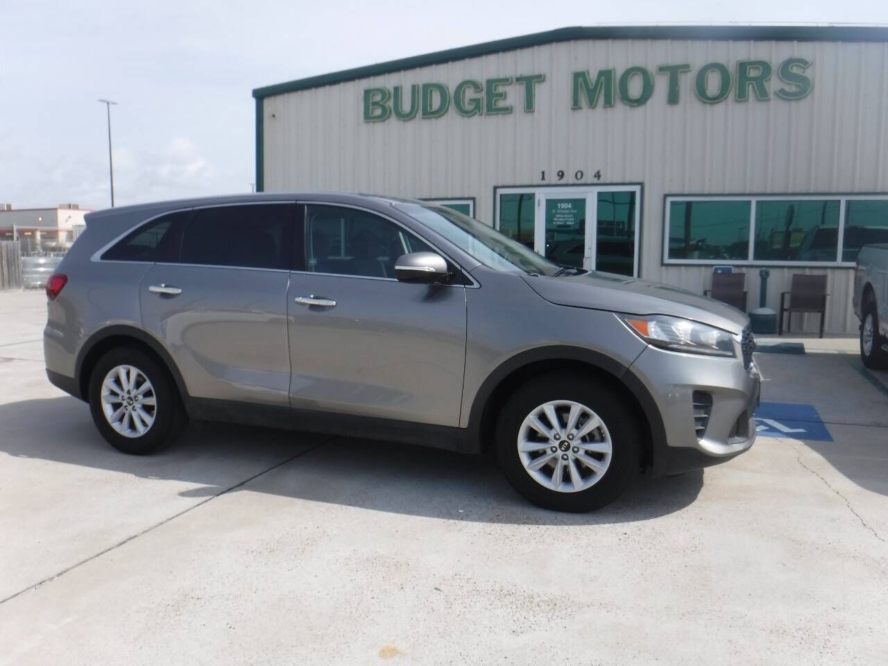2019 KIA Sorento