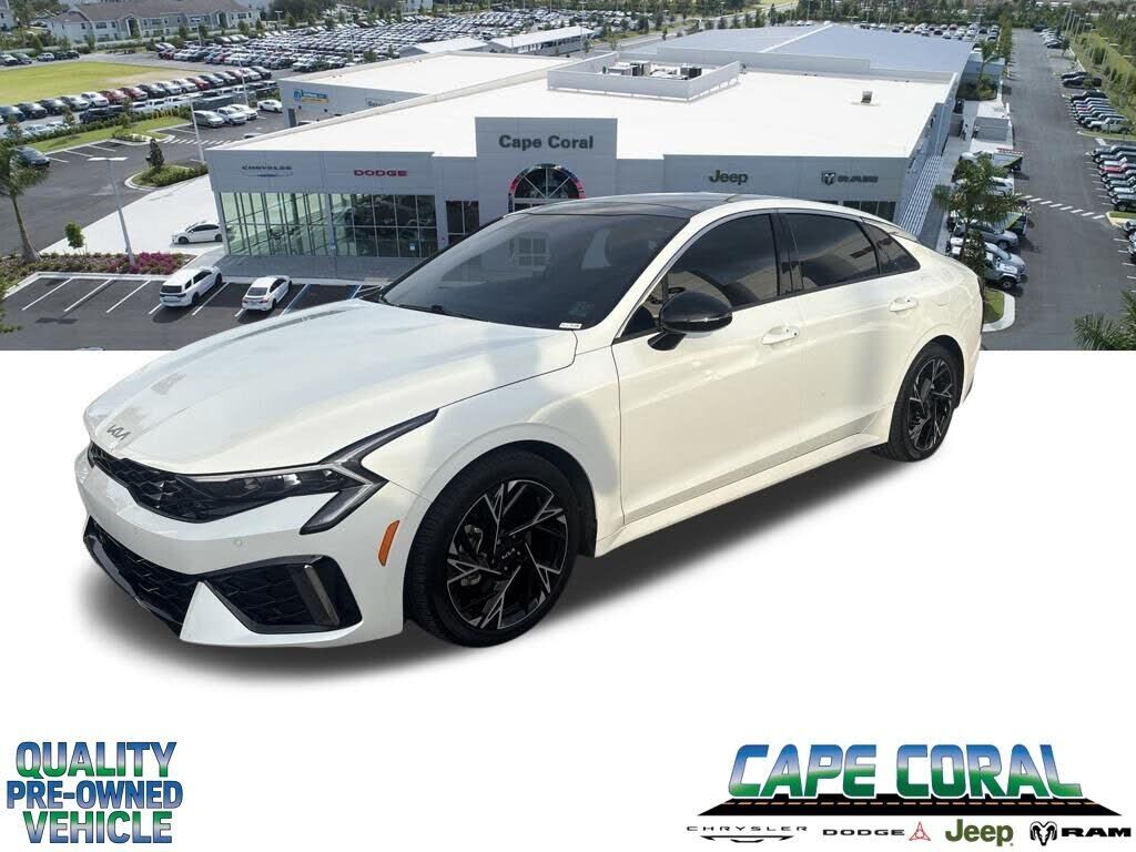2025 KIA K5