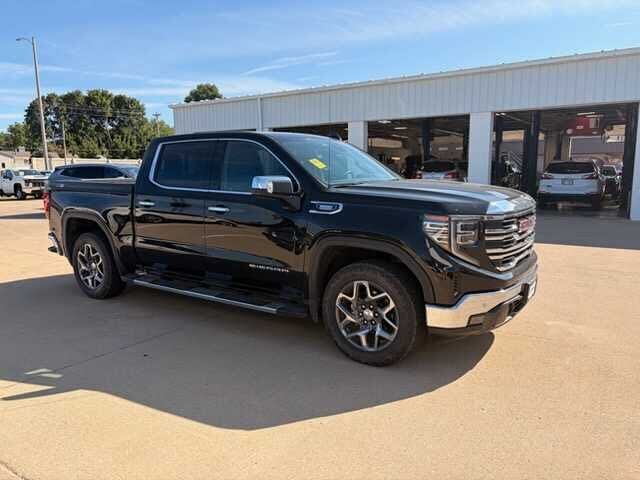 2024 GMC Sierra