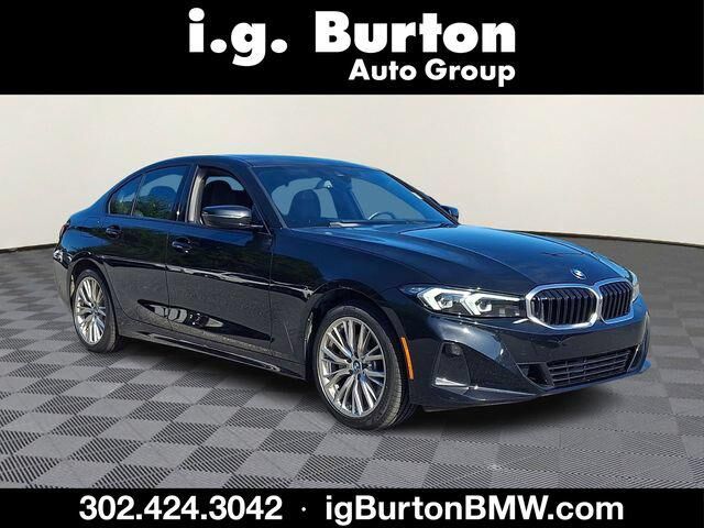 2023 BMW 3 Series