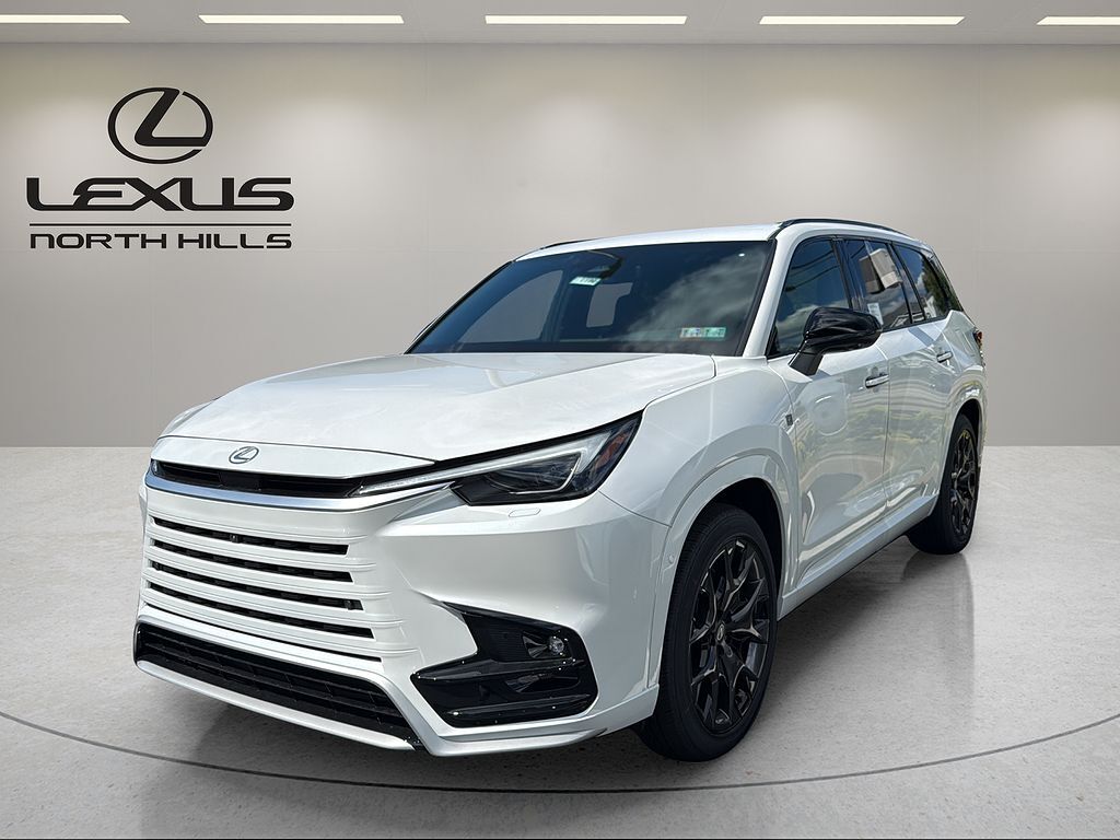 2026 LEXUS TX
