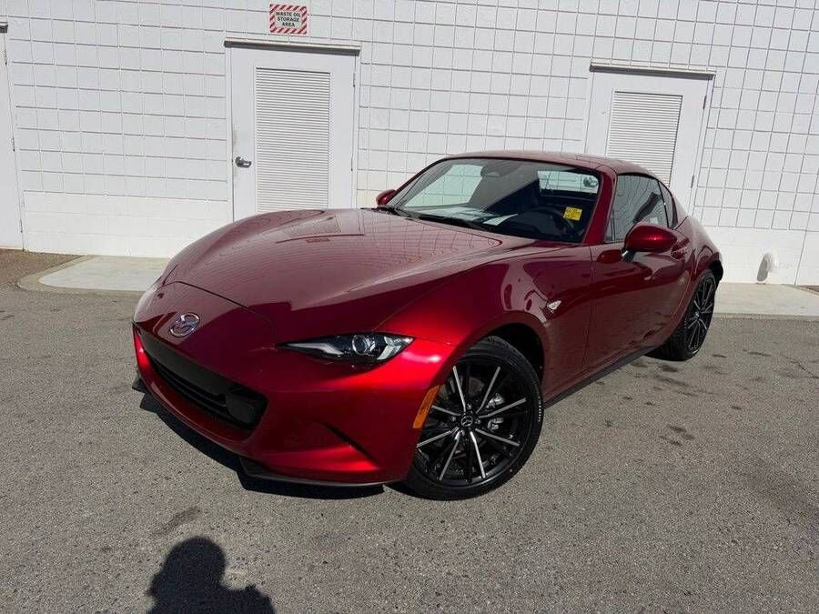 2026 MAZDA MX-5