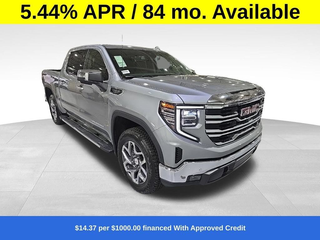 2026 GMC Sierra