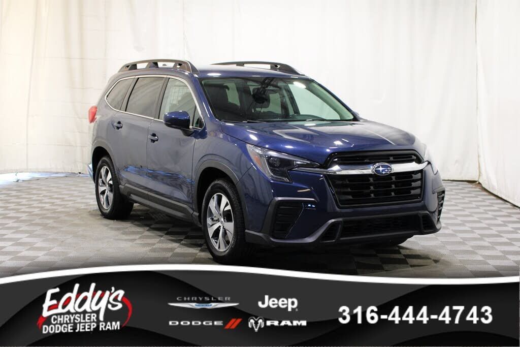 2024 SUBARU Ascent