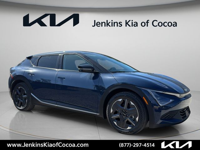 2026 KIA EV6