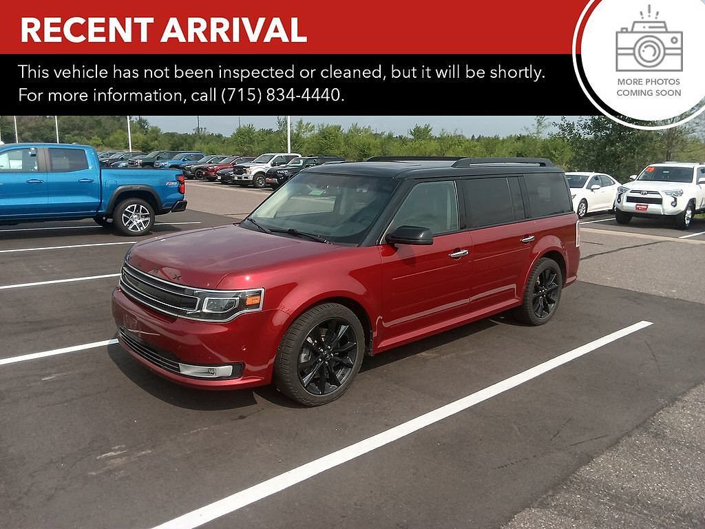2019 FORD Flex