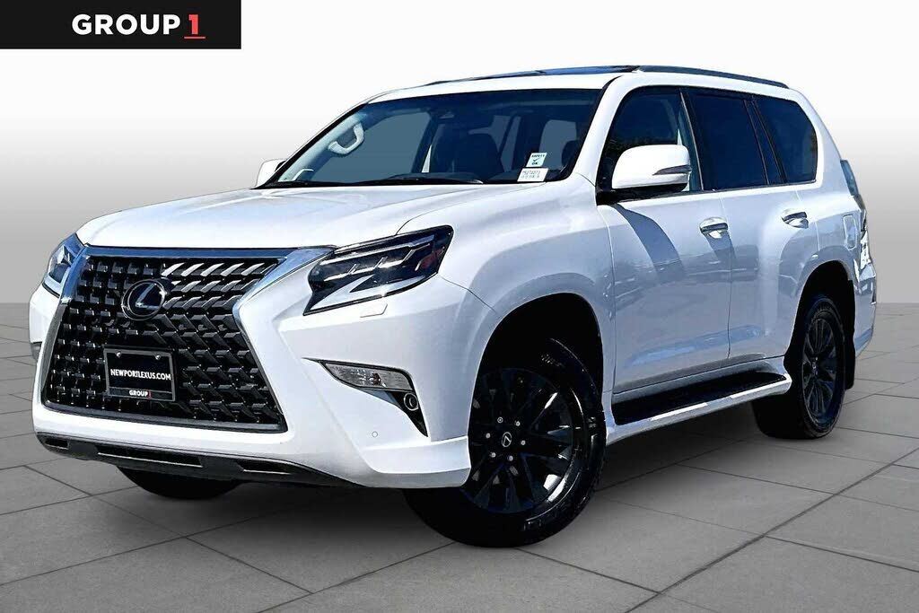 2021 LEXUS GX