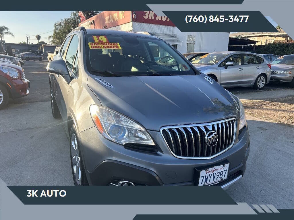 2014 BUICK Encore
