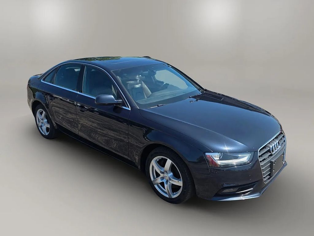 2013 AUDI A4