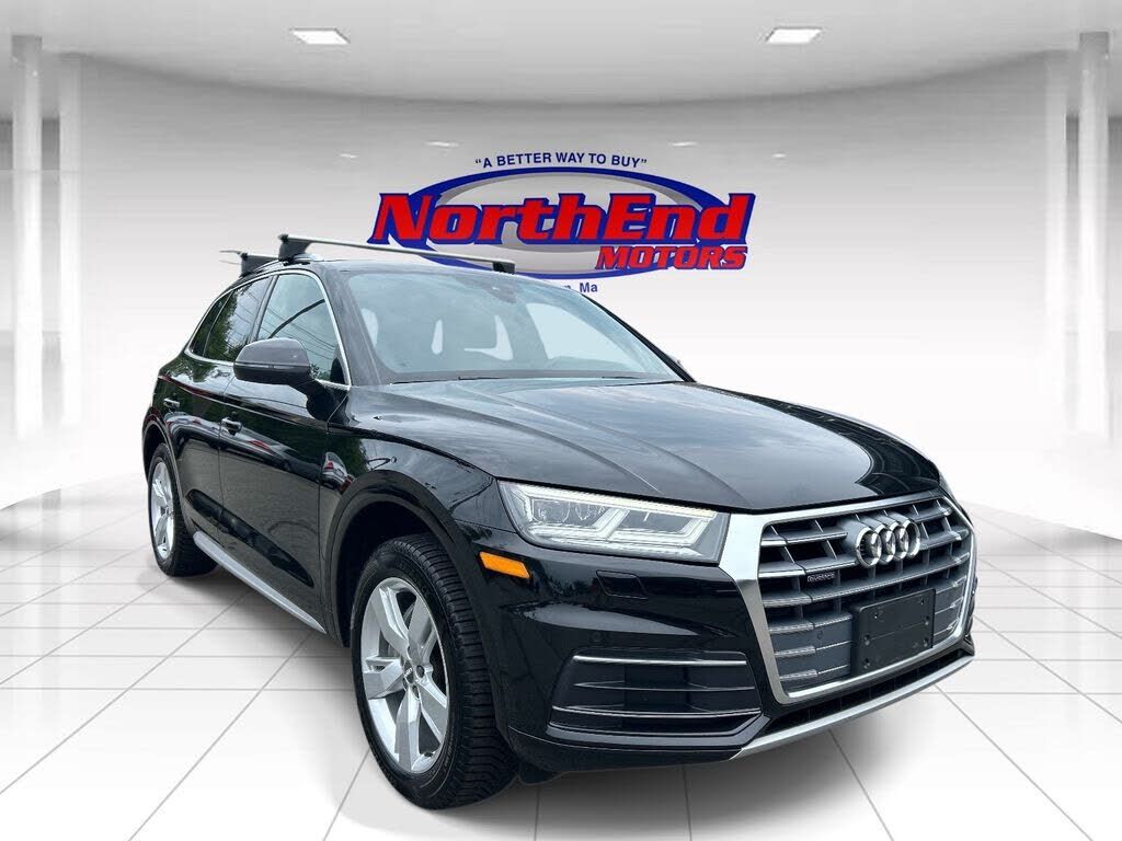 2019 AUDI Q5