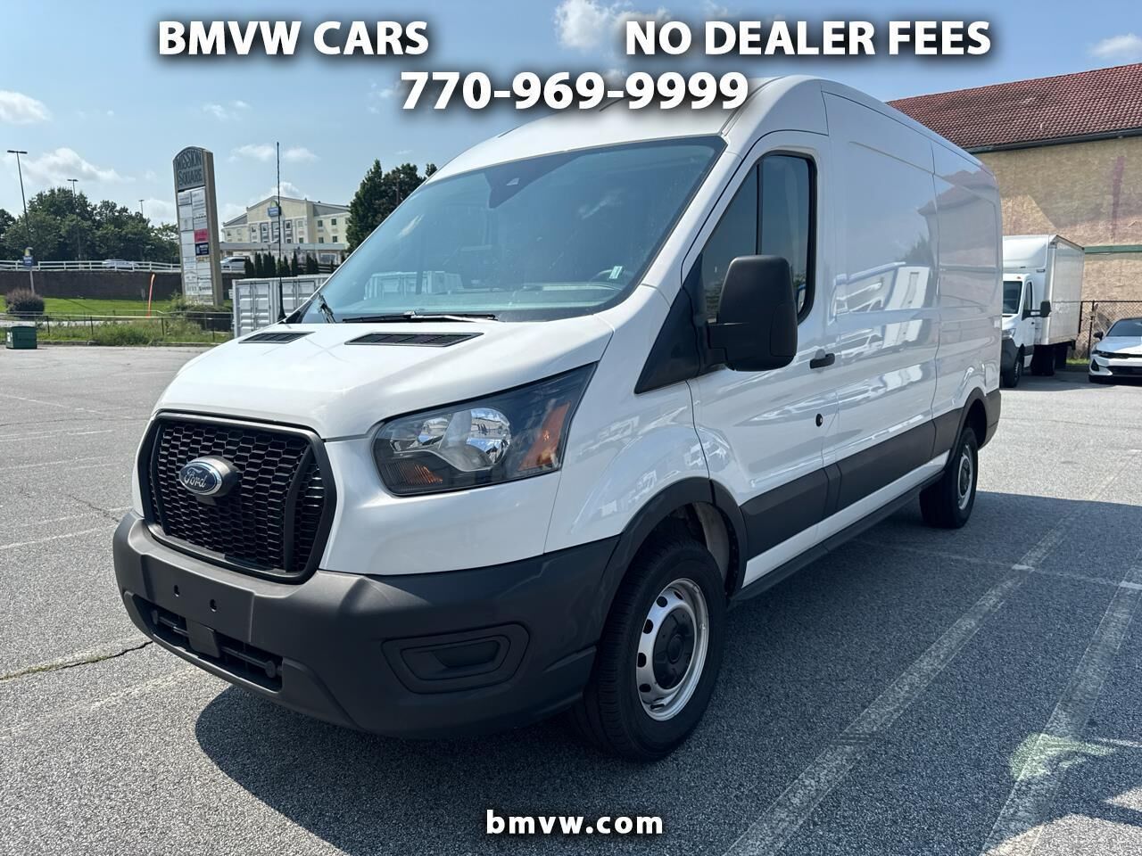 2025 FORD Transit