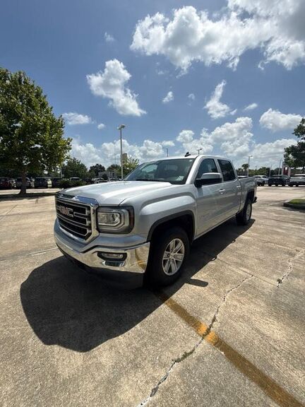 2017 GMC Sierra
