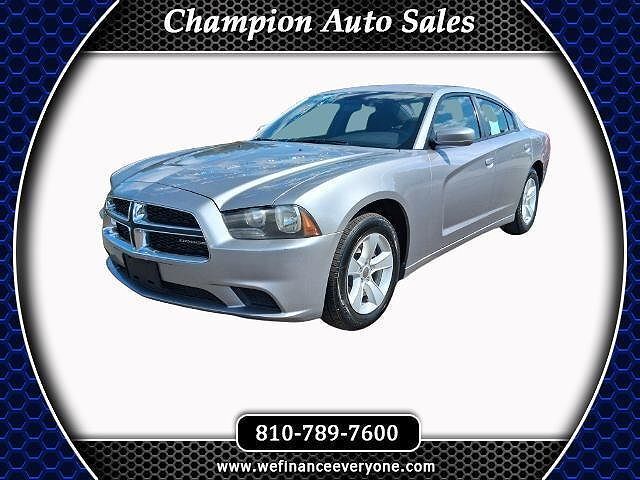 2011 DODGE Charger