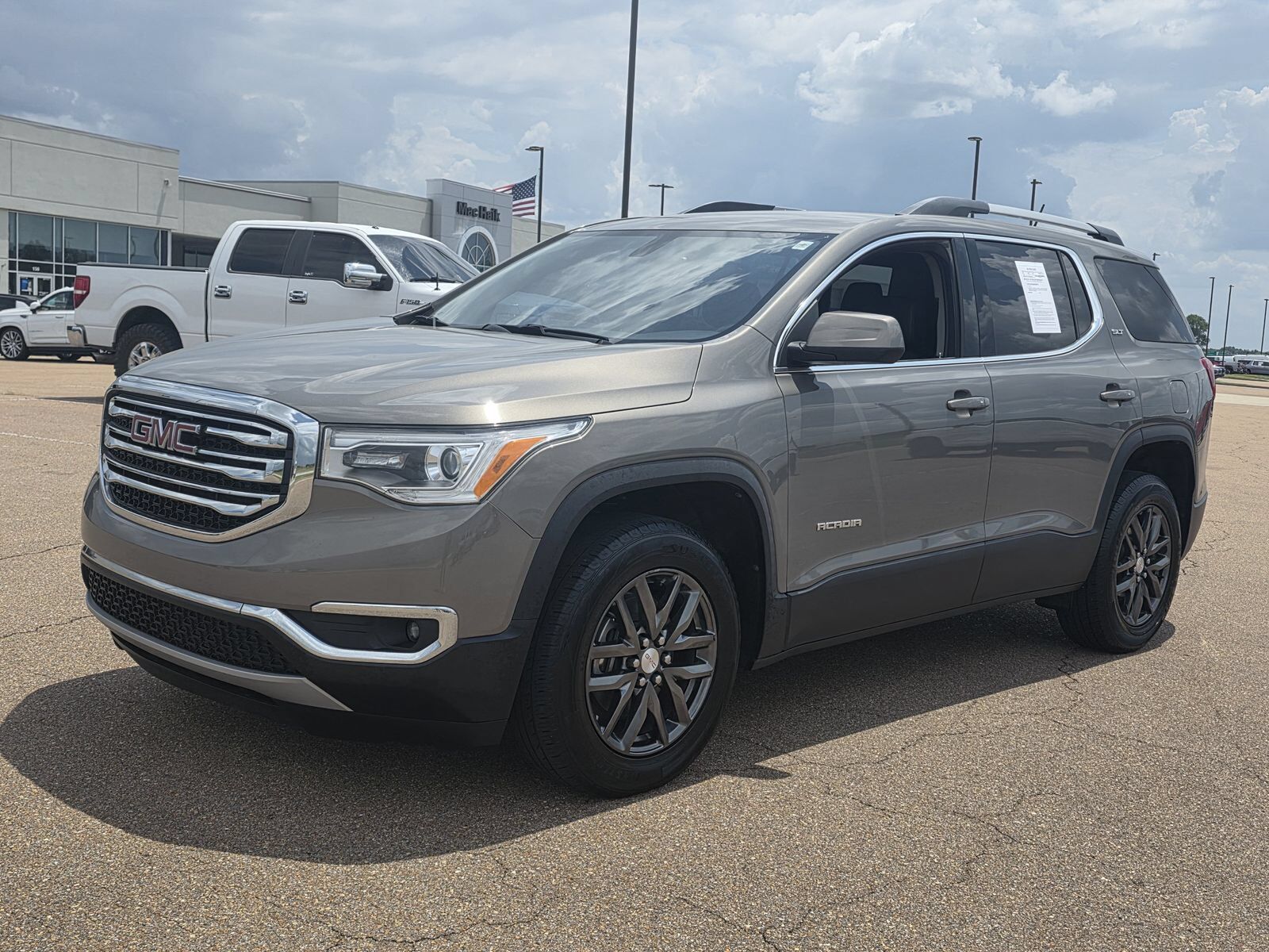 2019 GMC Acadia