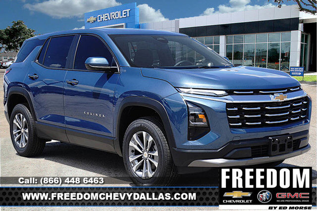 2026 CHEVROLET Equinox