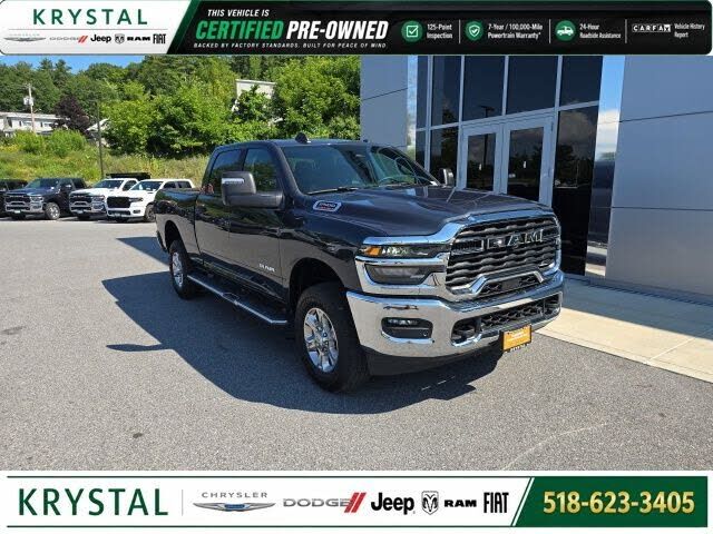 2026 RAM 2500