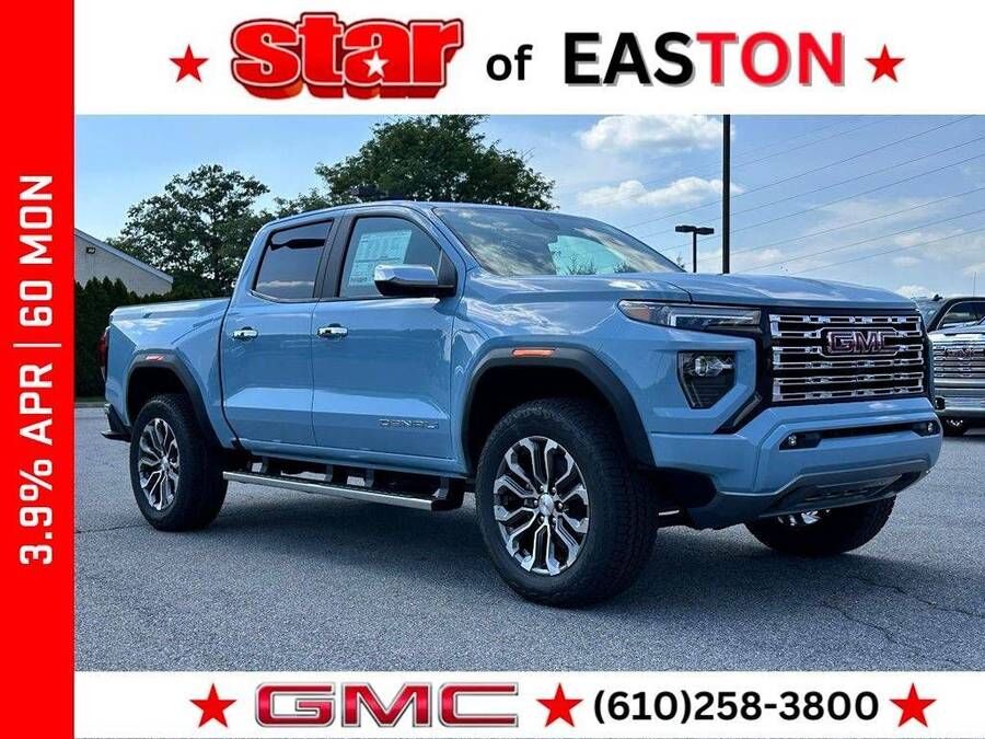 2026 GMC Canyon
