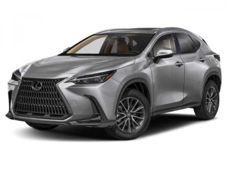 2025 LEXUS NX