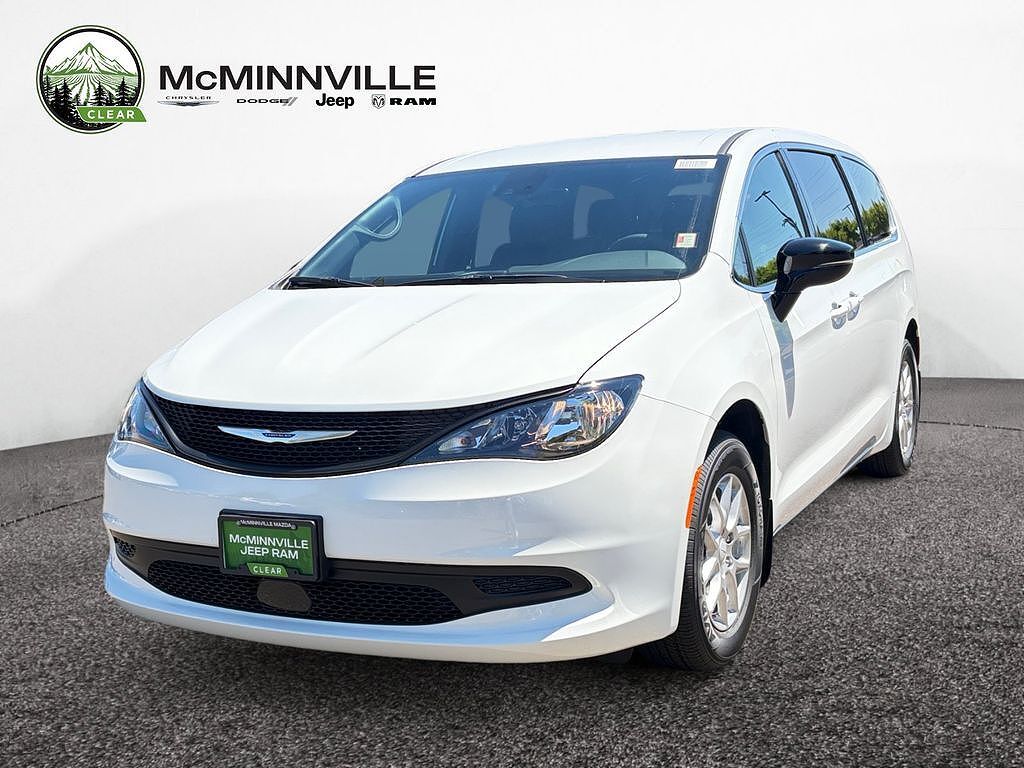2027 CHRYSLER Voyager