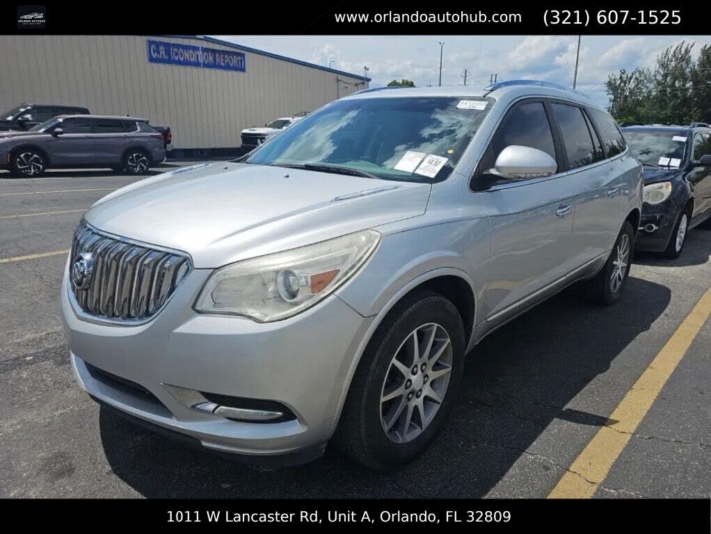 2014 BUICK Enclave