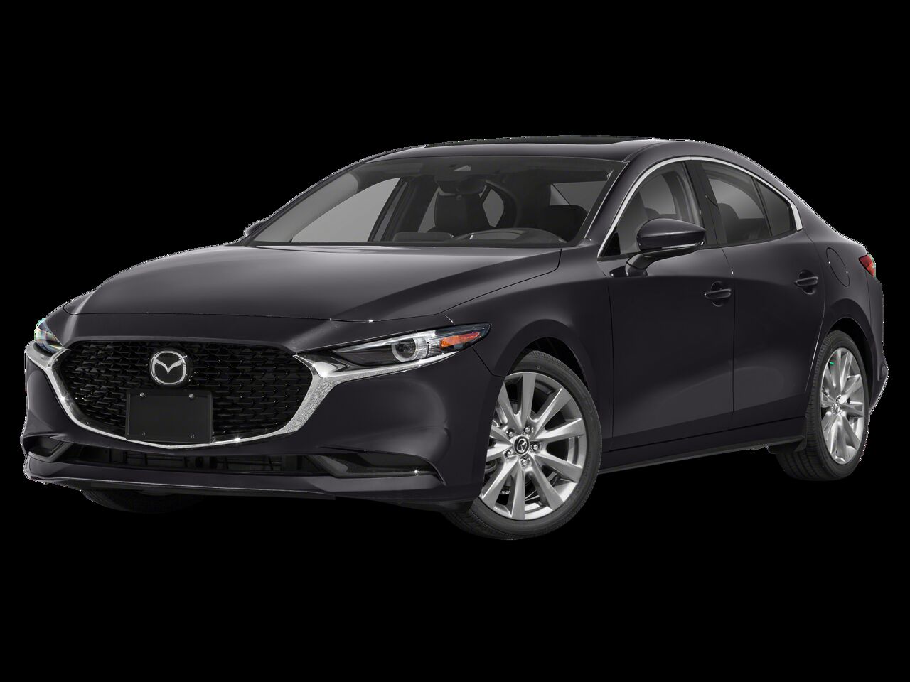 2019 MAZDA Mazda3