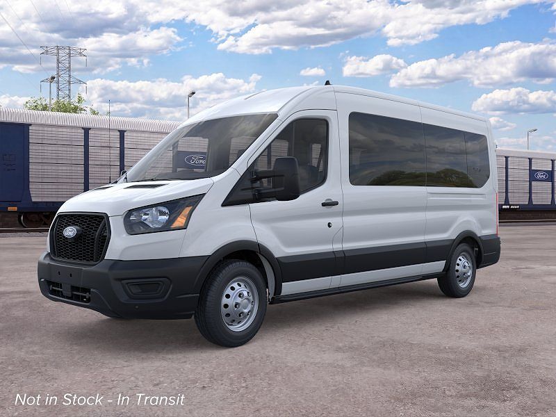 2026 FORD Transit