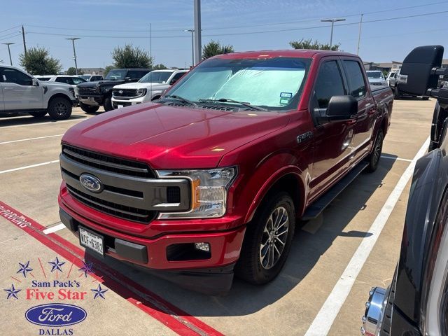 2020 FORD F-150