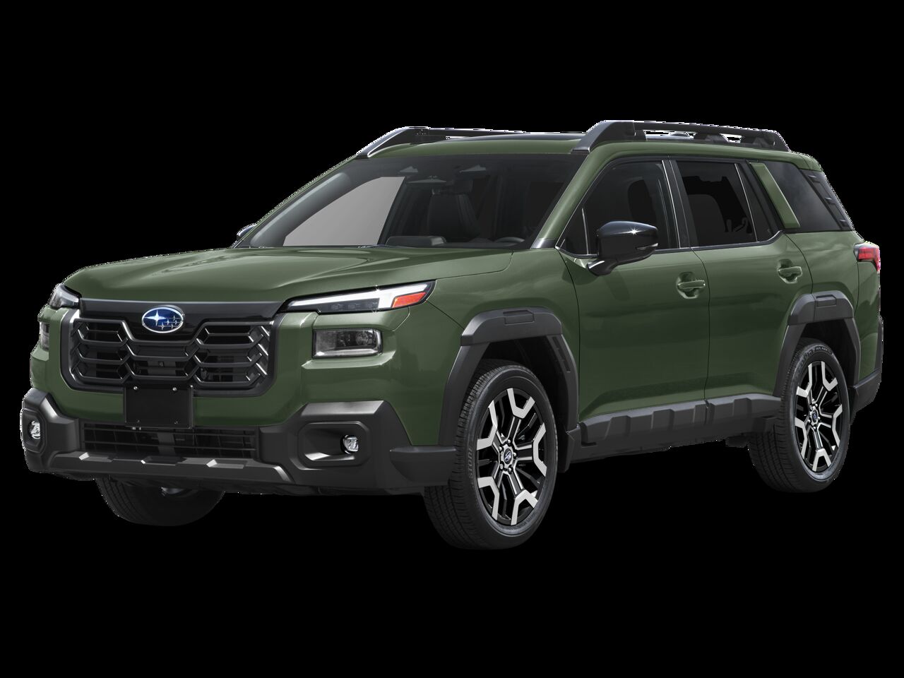 2026 SUBARU Outback