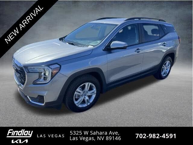 2024 GMC Terrain