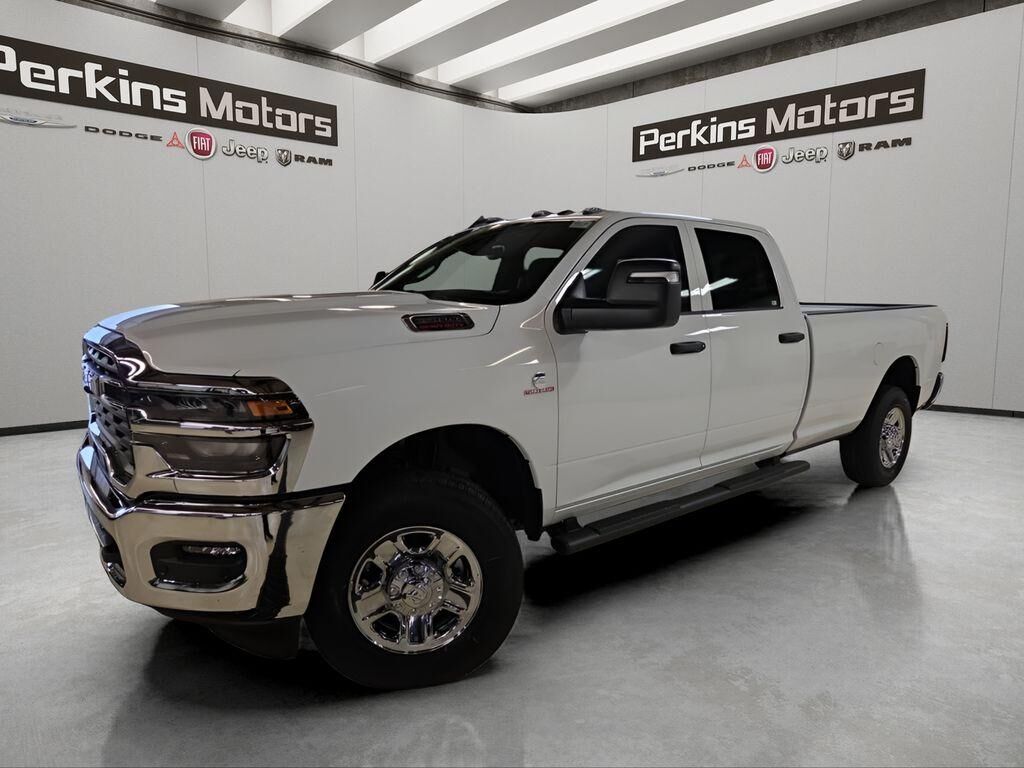 2026 RAM 3500
