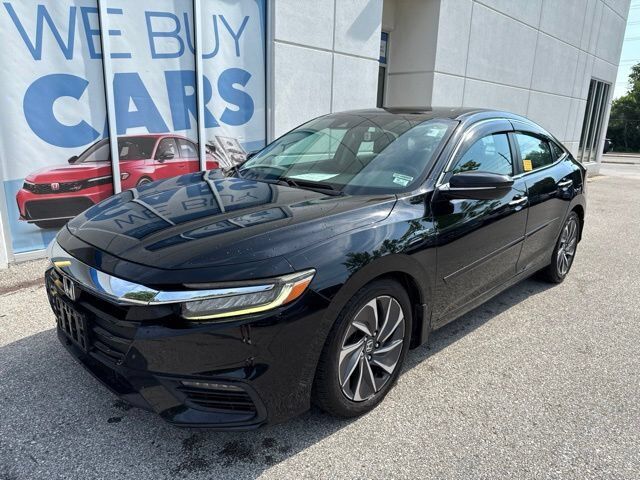2019 HONDA Insight