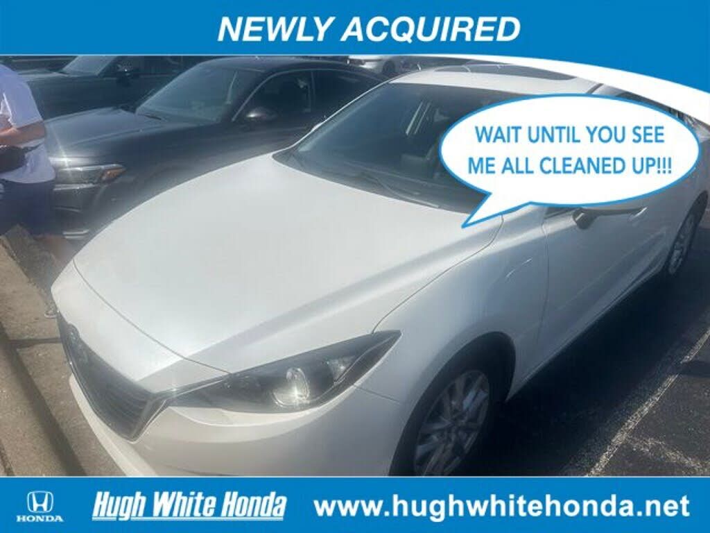 2014 MAZDA Mazda3