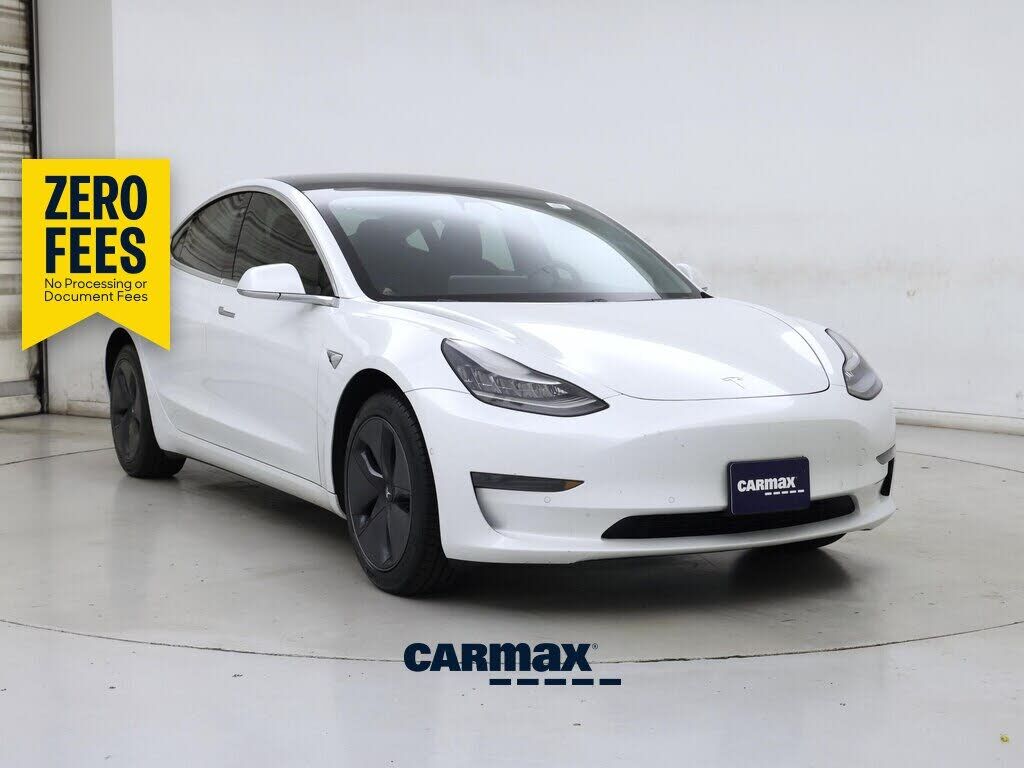 2020 TESLA Model 3