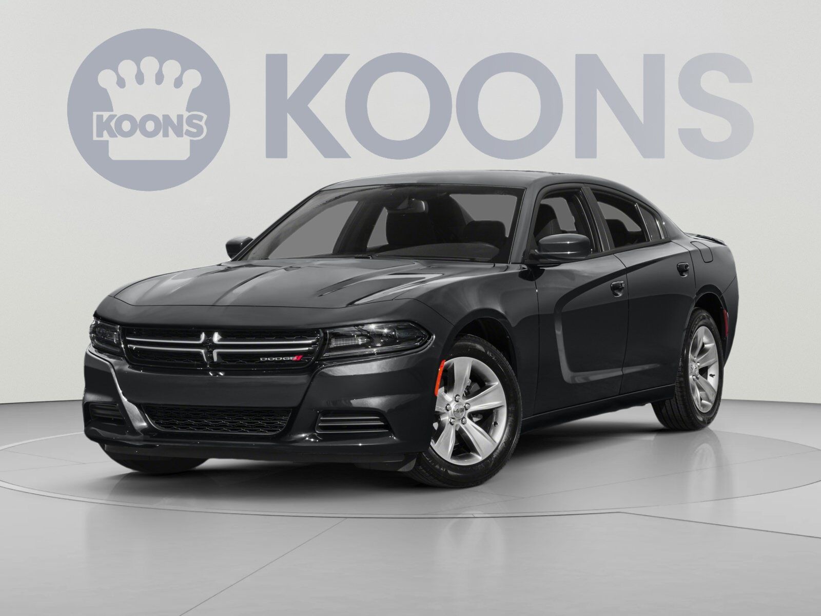 2016 DODGE Charger