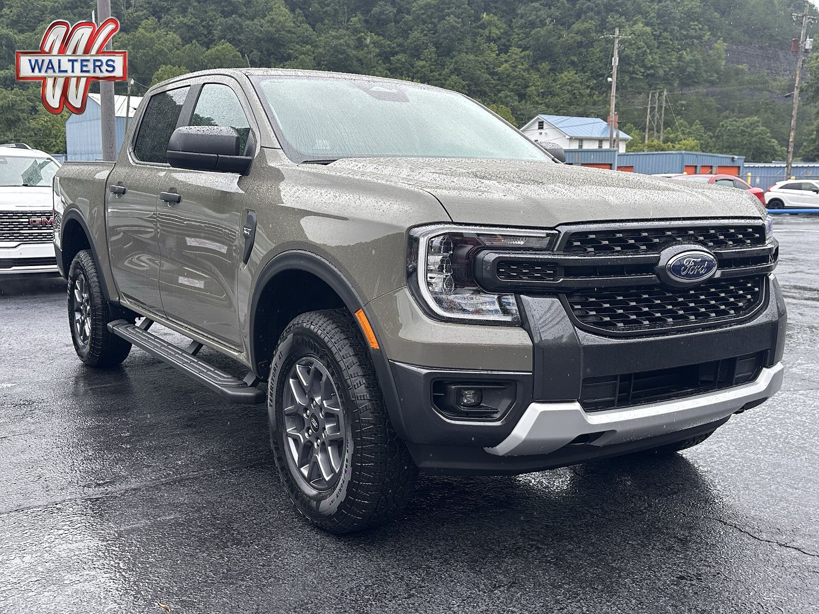 2026 FORD Ranger