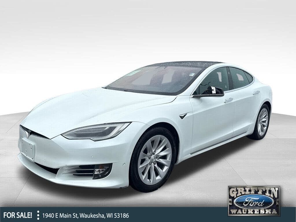 2018 TESLA Model S