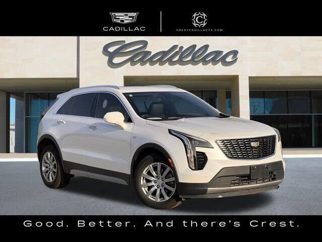 2020 CADILLAC XT4