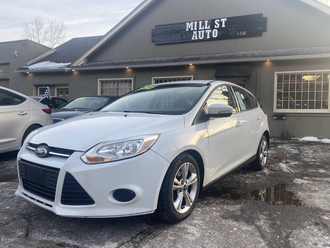 2013 FORD Focus